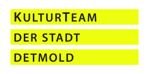Logo des KulturTeams der Stadt Detmold